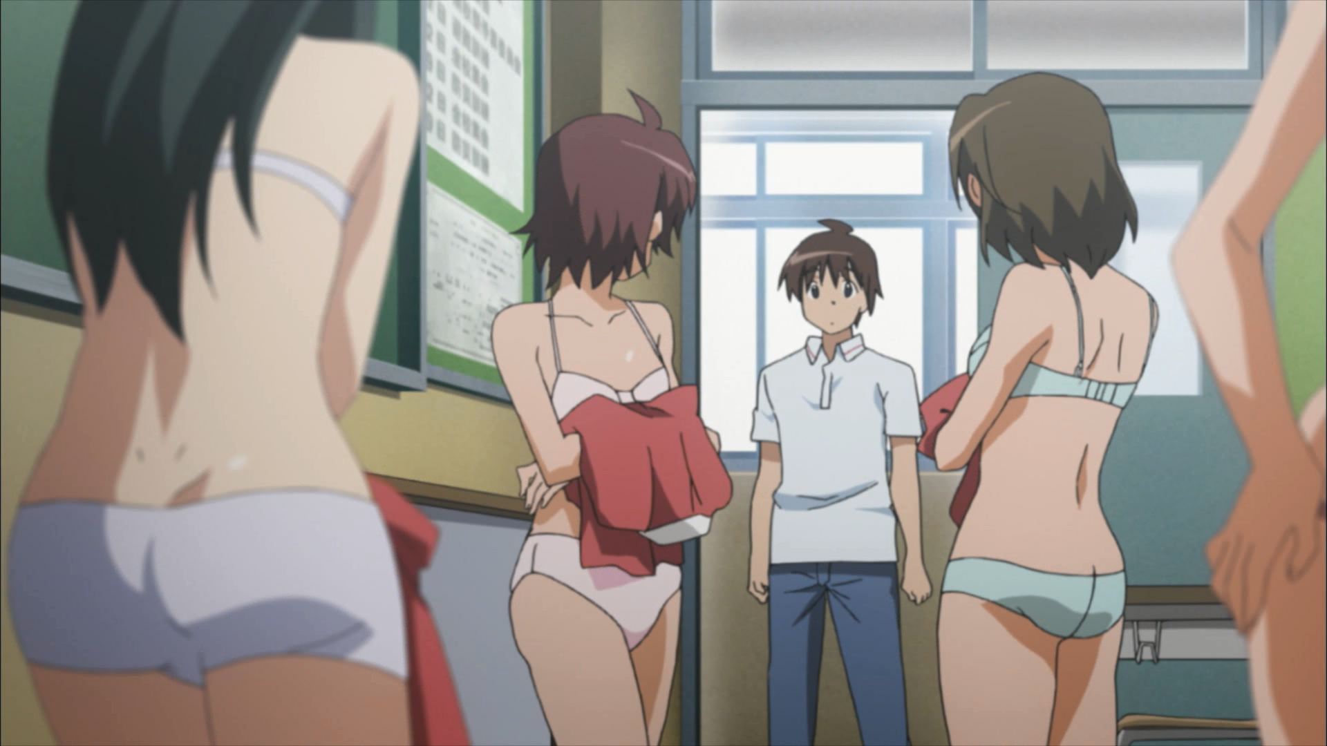 Shakugan no Shana III (Final) (Aoi Kaze Fansub)